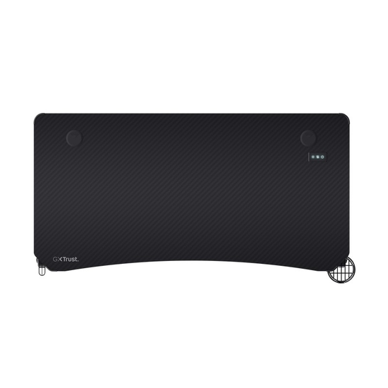 Игровой стол TRUST, GXT 709, LUMINUS, RGB,120x60 см, изображение 8