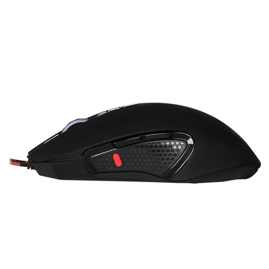 Mouse pentru gaming SVEN, RX-G955, Gaming Optical Mouse, Black, 6 image