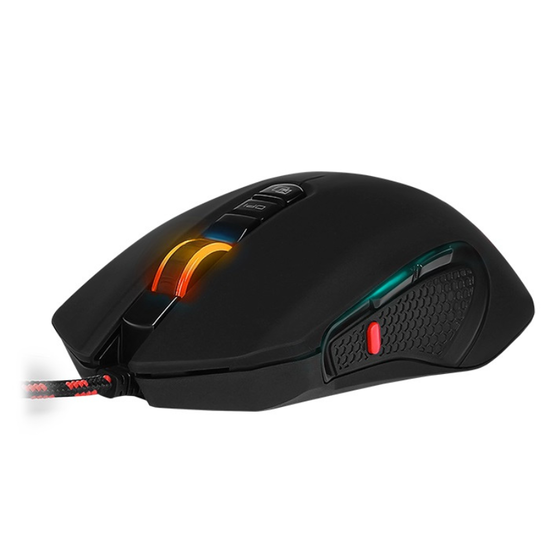 Mouse pentru gaming SVEN, RX-G955, Gaming Optical Mouse, Black, 4 image