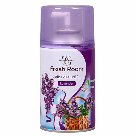 Odorizant de camera FRESH ROOM Lavander, Rezerva, 250ml