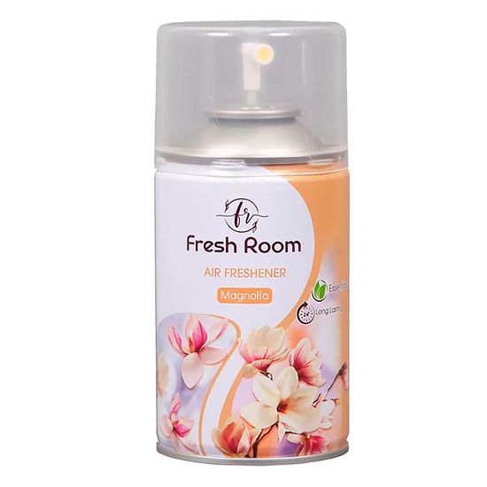 Odorizant de camera FRESH ROOM Magnolia, Rezerva, 250ml