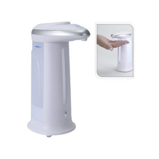 Диспенсер сенсорный Bathroom, 330 мл, 19cм, пластик, изображение 2