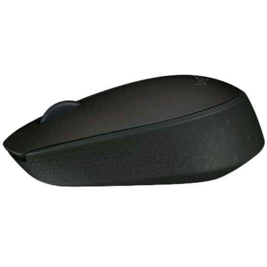 Mouse fаrа fir Logitech B170, negru, 3 image