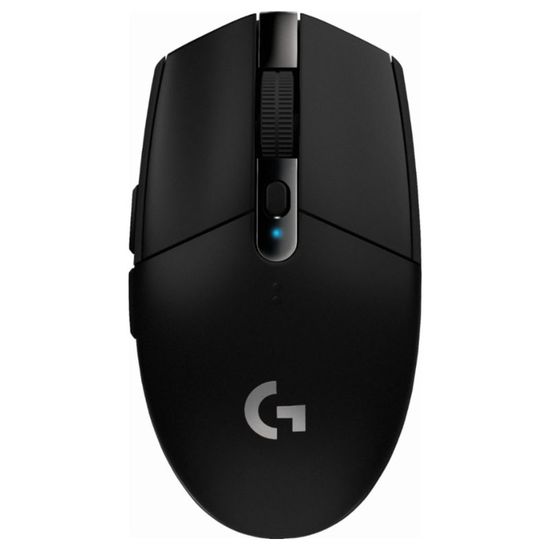 Mouse de gaming fаrа fir Logitech G305, negru, 2 image
