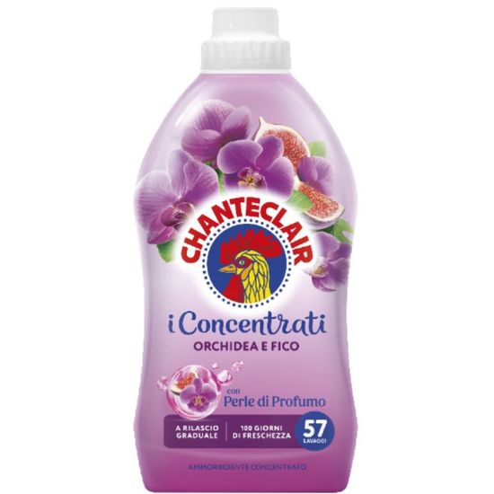 Clătitor de rufe CHANTECLAIR Orhideea si smochinul, 1140 ml
