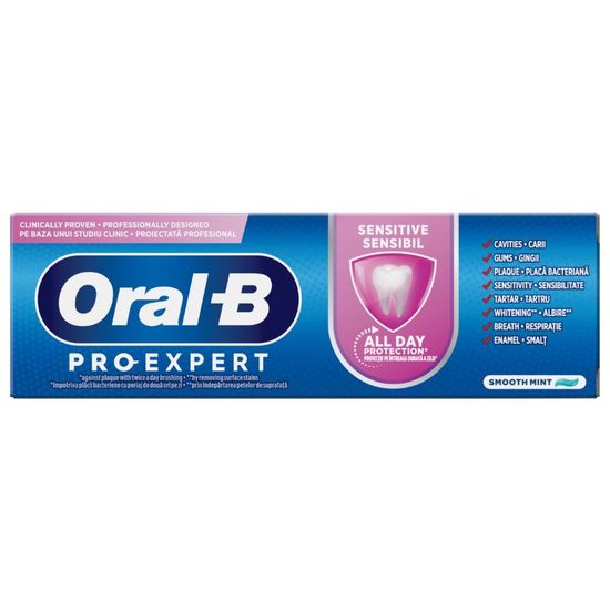 Pasta de dinti ORAL-B Pro-Expert Sensit Protect, 75 ml