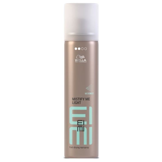 Fixativ WELLA Professional EIMI Mistify Me Light, 75 ml