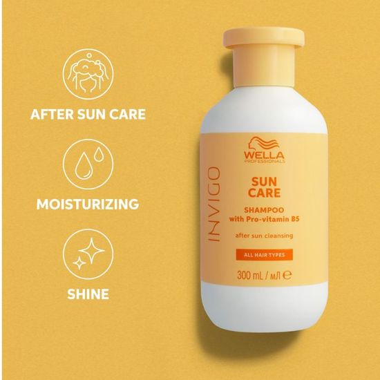 Шампунь WELLA Professional Sun, 300 мл, изображение 2