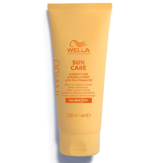 Balsam de par WELLA Professional Sun, 200 ml