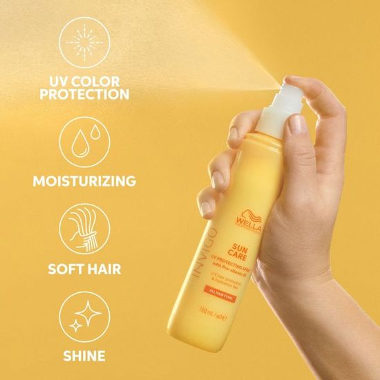Спрей WELLA Professional leave-in Sun, 150 мл, изображение 3