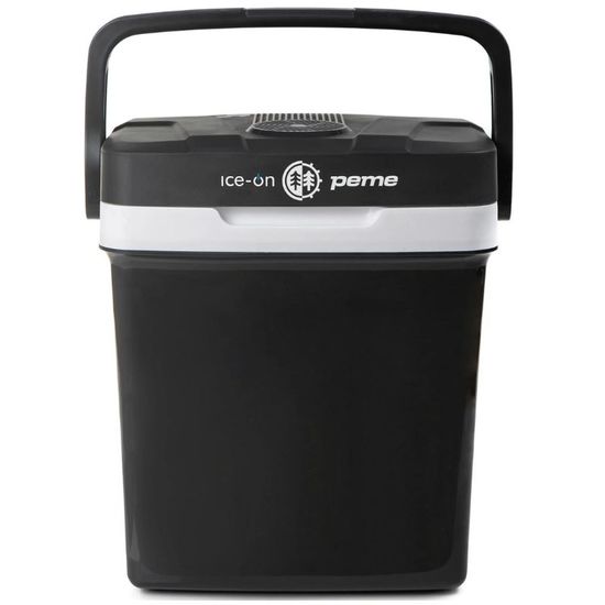 Автомобильный холодильник PEME Ice-on 27 Classic Graphite, графитовый, изображение 3