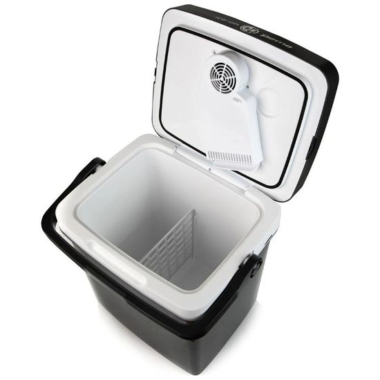 Автомобильный холодильник PEME Ice-on 27 Classic Graphite, графитовый, изображение 5