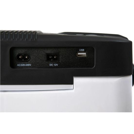 Автомобильный холодильник PEME Ice-on 27 Classic Graphite, графитовый, изображение 7