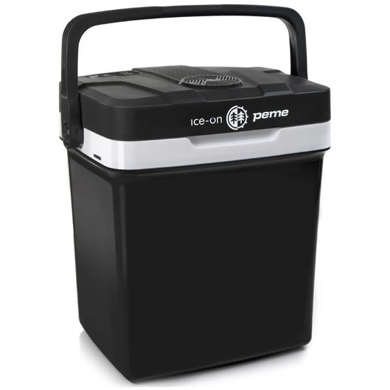 Автомобильный холодильник PEME Ice-on 27 Classic Graphite, графитовый, изображение 2