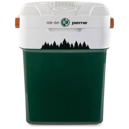 Frigider auto PEME Ice-on 32 Pine Forest, verde, 4 image