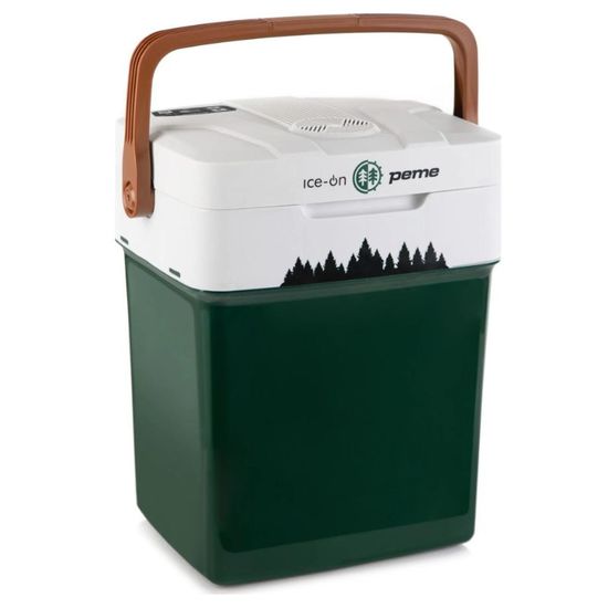 Frigider auto PEME Ice-on 32 Pine Forest, verde, 2 image