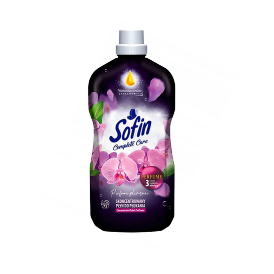 Clătitor de rufe SOFIN Complete Care Perfume Pleasure, pentru clatire rufe, 1.8 l