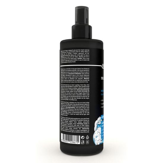 Spray cu sare de mare BLACKRED, 200 ml, 5 image