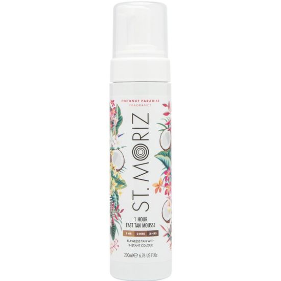 Spuma аutobronzanta ST. MORIZ proff efect rapid, 200 ml, 3 image