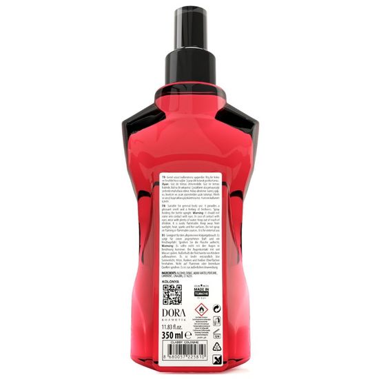 Лосьон после бритья BLACKRED Classy, 350 мл, изображение 4