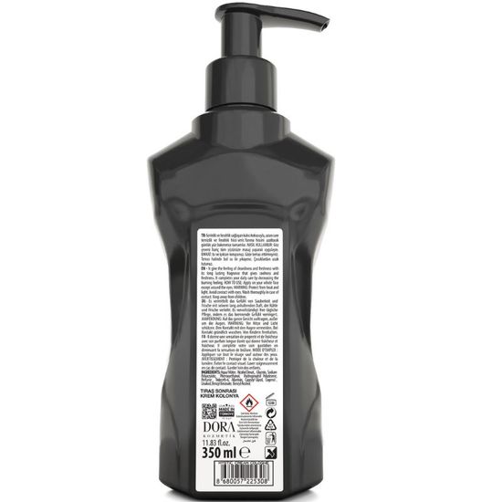 Крем после бритья BLACKRED Mystic, 350 мл, изображение 5