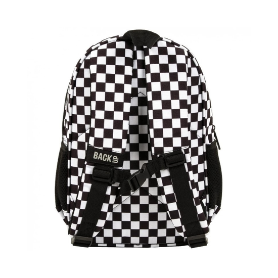 Rucsac scolar BACKUP Chessboard, PLB5T94, 3 image
