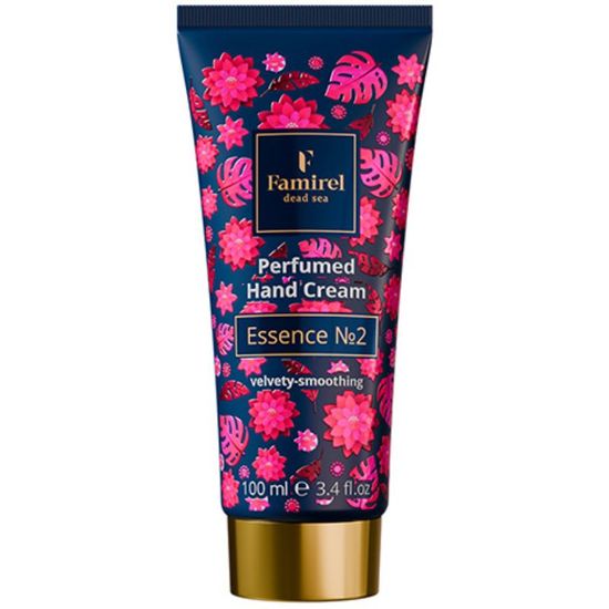 Crema pentru maini parfumat FAMIREL Essence №2, 100 ml