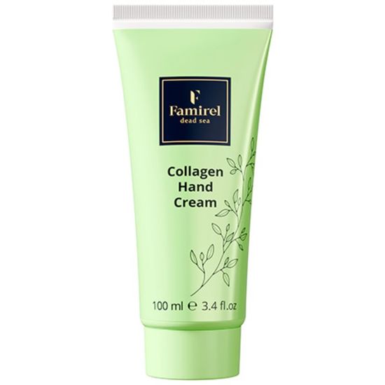 Crema pentru maini FAMIREL Collagen, 100 ml