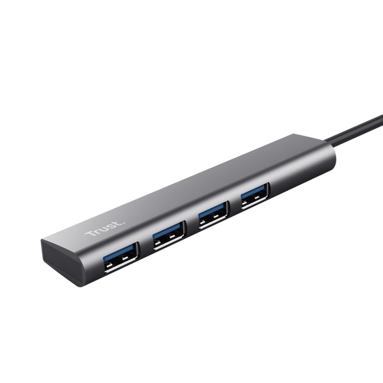 HUB USB 3.2 Gen1 TRUST HALYX 4, 2 image