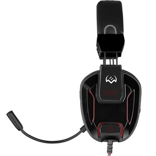 Наушники SVEN AP-G555MV, с микрофоном, черный, изображение 5