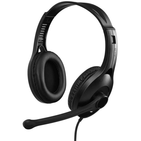 Наушники EDIFIER K800, с микрофоном, USB, черный, изображение 3