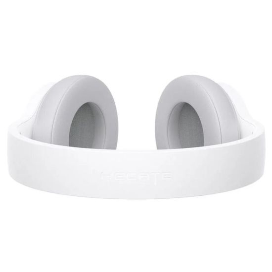 Наушники EDIFIER G2BT, Bluetooth, с микрофоном, белый, изображение 4