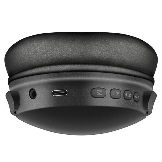 Наушники SVEN AP-B545MV, Bluetooth, микрофон, черный, изображение 5