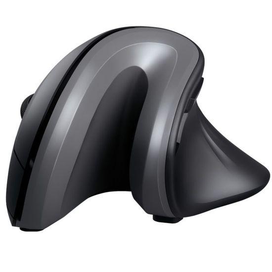 Mouse fara fir TRUST Verro Vertical Ergonomic, negru, 4 image