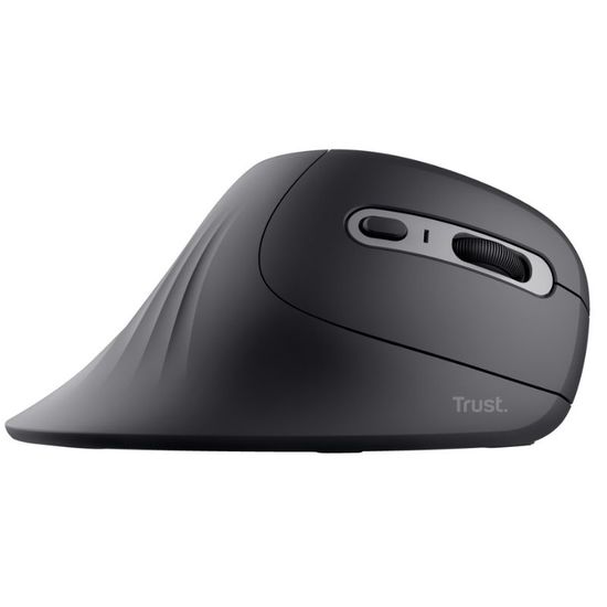 Mouse fara fir TRUST Verro Vertical Ergonomic, negru, 3 image
