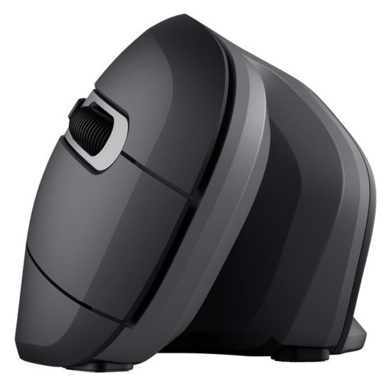 Mouse fara fir TRUST Verro Vertical Ergonomic, negru, 5 image