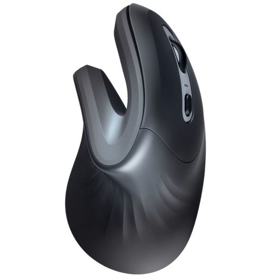 Mouse fara fir TRUST Verro Vertical Ergonomic, negru, 2 image