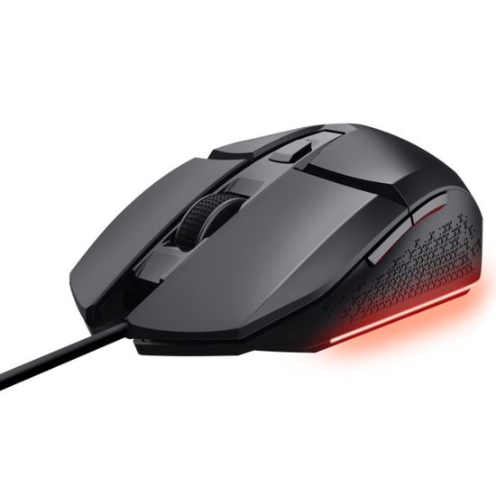 Игровая мышь TRUST GXT 109 FELOX, черный, изображение 5