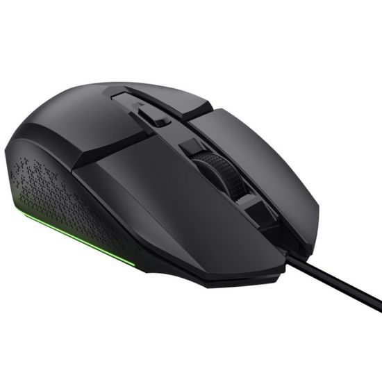 Игровая мышь TRUST GXT 109 FELOX, черный, изображение 3