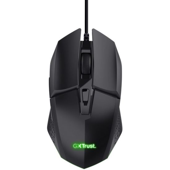 Игровая мышь TRUST GXT 109 FELOX, черный, изображение 2