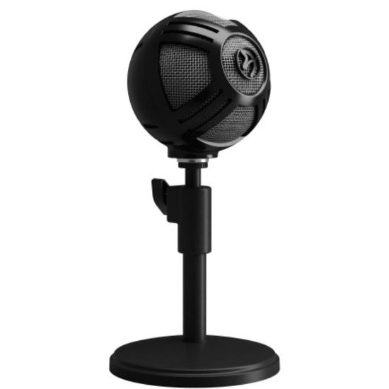 Микрофон AROZZI Sfera Pro USB Plug-and-play, черный, изображение 3