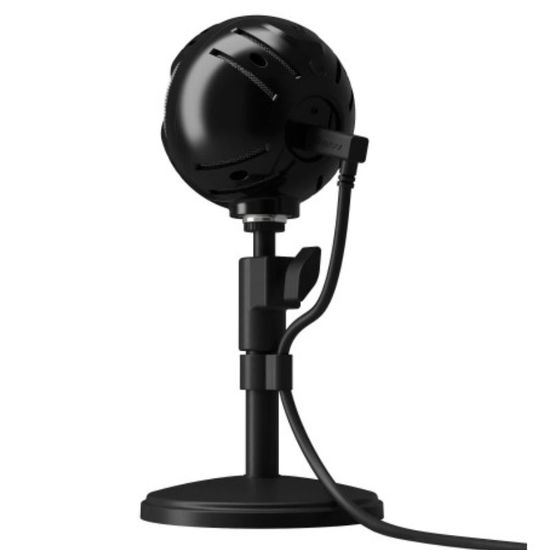 Микрофон AROZZI Sfera Pro USB Plug-and-play, черный, изображение 5