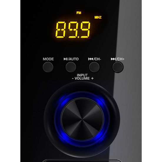 Колонки SVEN MS-2050, 2.1 / 30W + 2x12.5W RMS, черный, изображение 4