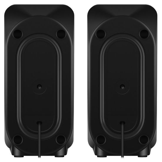Boxe SVEN 435, USB, 2.0, 2x5W RMS, negru, 5 image