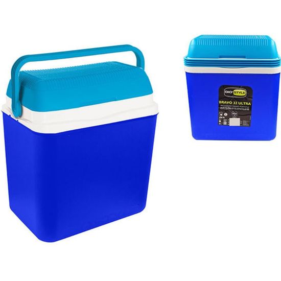 Geanta-frigorifica GIOSTYLE Bravo Ultra-32, plastic, 32.5 l, 41 х 27.5 х 45 cm, 2 image