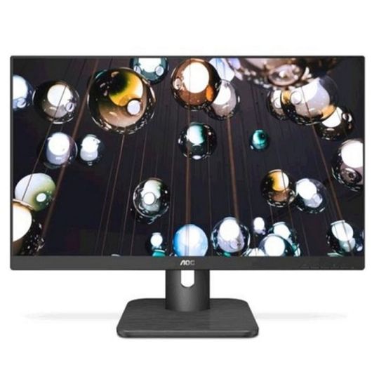 Монитор AOC 23.8" IPS LED 24E1Q Borderless, Matte Black, изображение 2