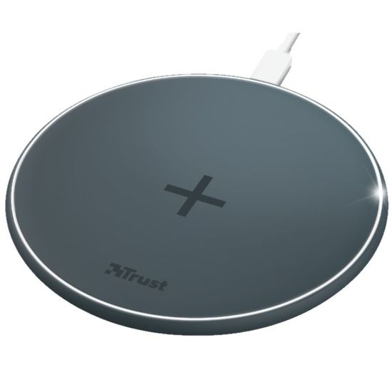 Incarcator TRUST Fast Wireless Charger Qylo, 2 image