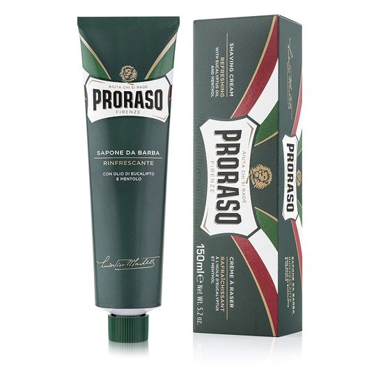 Крем для бритья PRORASO освежающий, 150 мл, изображение 2