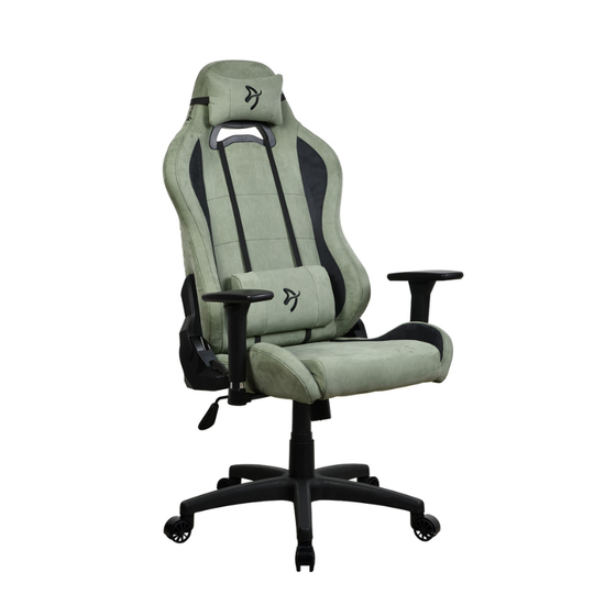 Игровое кресло AROZZI Torretta Supersoft, Forest, изображение 2