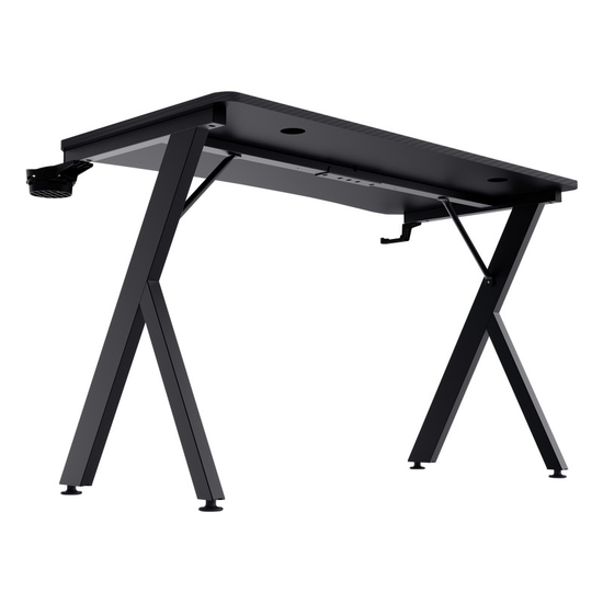 Игровой стол TRUST GXT 700 Omnius, 120x60 cm, стальная рама, изображение 5